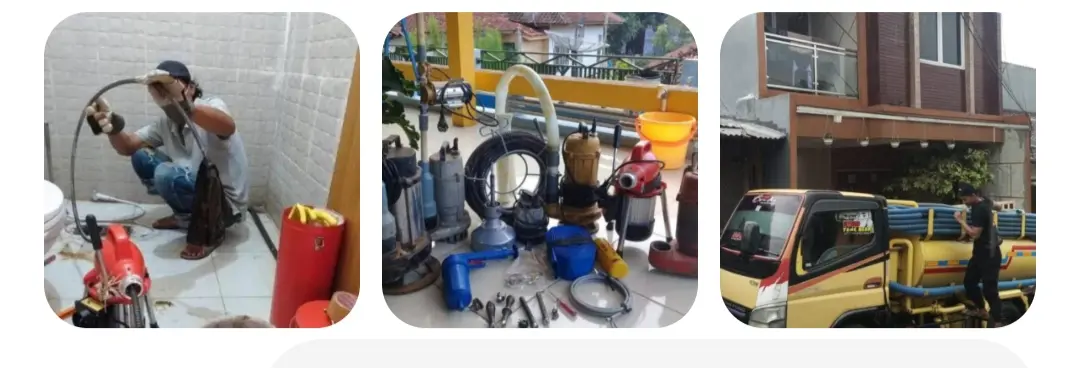 Jasa Sedot WC bekasi Murah Terpercaya